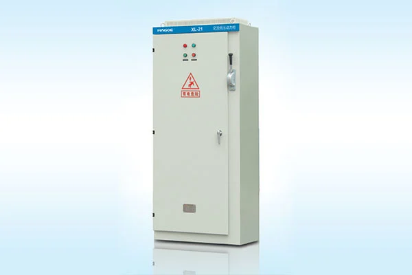 電力システムの安定運用を支えるAC電源盤